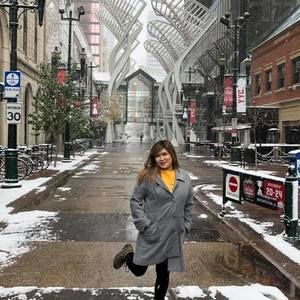 Meet your Posher, Sheryl